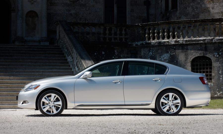  Lexus GS450h 2010 года  (фото 9 из 16)